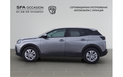 Peugeot 3008  NEW ACTIVE 1.5 BlueHDi 130 EAT8 EURO 6 - автомобили, коли, обяви за нови и употребявани 10