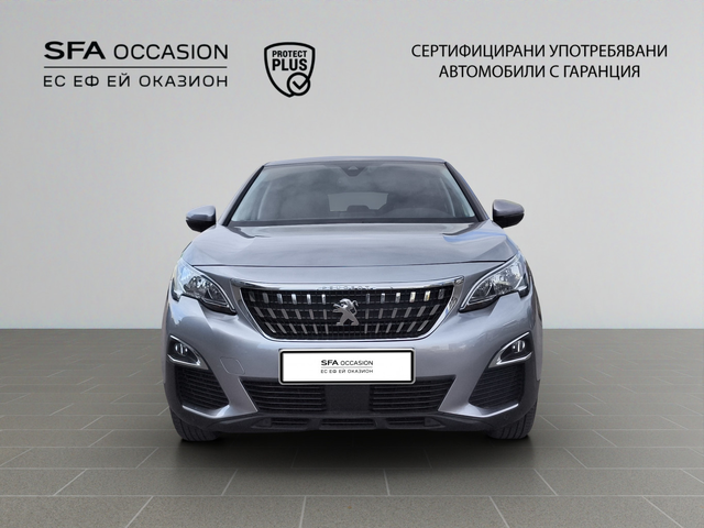 Peugeot 3008  NEW ACTIVE 1.5 BlueHDi 130 EAT8 EURO 6 - автомобили, коли, обяви за нови и употребявани 1