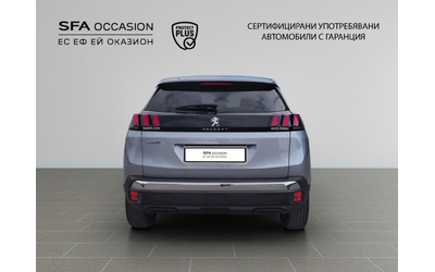 Peugeot 3008  NEW ACTIVE 1.5 BlueHDi 130 EAT8 EURO 6 - автомобили, коли, обяви за нови и употребявани 6