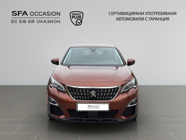 Peugeot 3008 NEW ACTIVE 1.5 BlueHDi 130 EAT8 EURO 6 - автомобили, коли, обяви за нови и употребявани 1