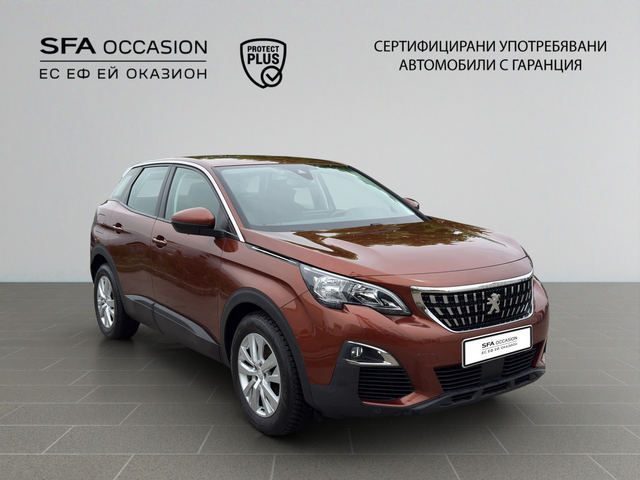 Peugeot 3008 NEW ACTIVE 1.5 BlueHDi 130 EAT8 EURO 6 - автомобили, коли, обяви за нови и употребявани 2
