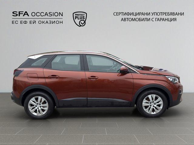 Peugeot 3008 NEW ACTIVE 1.5 BlueHDi 130 EAT8 EURO 6 - автомобили, коли, обяви за нови и употребявани 3
