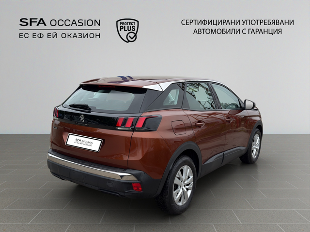 Peugeot 3008 NEW ACTIVE 1.5 BlueHDi 130 EAT8 EURO 6 - автомобили, коли, обяви за нови и употребявани 4