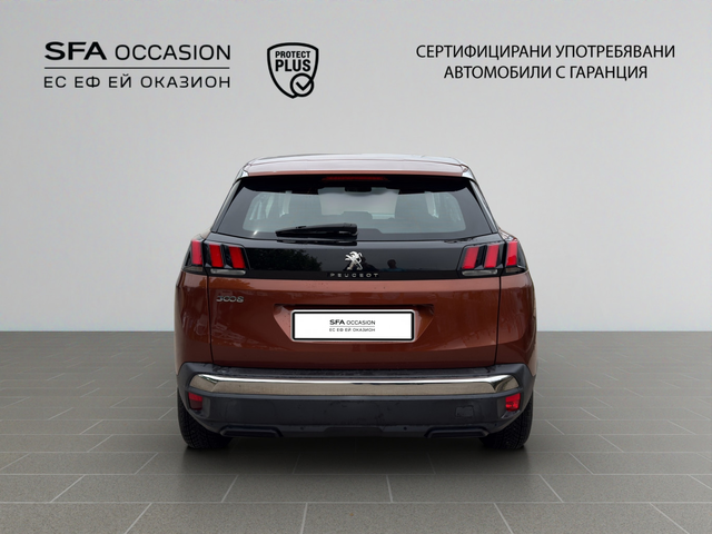 Peugeot 3008 NEW ACTIVE 1.5 BlueHDi 130 EAT8 EURO 6 - автомобили, коли, обяви за нови и употребявани 5