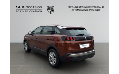 Peugeot 3008 NEW ACTIVE 1.5 BlueHDi 130 EAT8 EURO 6 - автомобили, коли, обяви за нови и употребявани 6