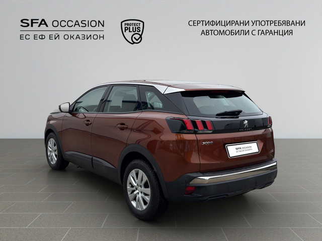 Peugeot 3008 NEW ACTIVE 1.5 BlueHDi 130 EAT8 EURO 6 - автомобили, коли, обяви за нови и употребявани 6