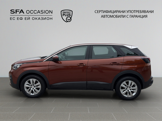 Peugeot 3008 NEW ACTIVE 1.5 BlueHDi 130 EAT8 EURO 6 - автомобили, коли, обяви за нови и употребявани 7
