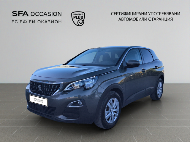 Peugeot 3008  NEW ACTIVE 1.5 BlueHDi 130 EAT8 EURO 6 - автомобили, коли, обяви за нови и употребявани 0