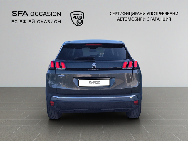 Peugeot 3008  NEW ACTIVE 1.5 BlueHDi 130 EAT8 EURO 6 - автомобили, коли, обяви за нови и употребявани 5