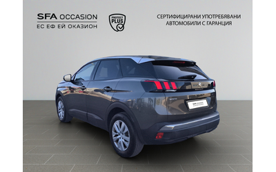 Peugeot 3008  NEW ACTIVE 1.5 BlueHDi 130 EAT8 EURO 6 - автомобили, коли, обяви за нови и употребявани 6