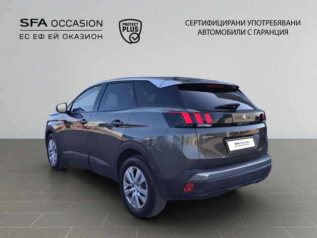 Peugeot 3008  NEW ACTIVE 1.5 BlueHDi 130 EAT8 EURO 6 - автомобили, коли, обяви за нови и употребявани 6