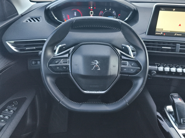 Peugeot 3008  NEW ACTIVE 1.5 BlueHDi 130 EAT8 EURO 6 - автомобили, коли, обяви за нови и употребявани 9