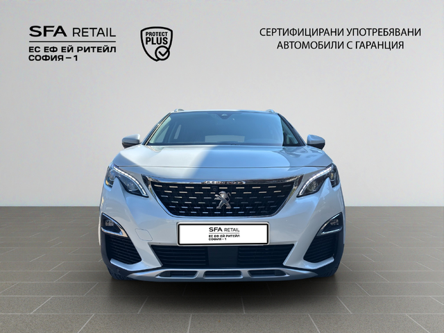 Peugeot 3008 NEW ALLURE 1.2 e-THP 130 BVM6 EURO 6.2 - автомобили, коли, обяви за нови и употребявани 1