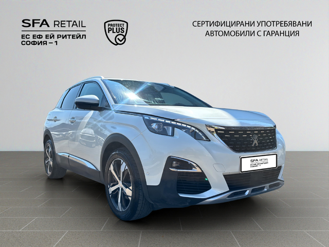 Peugeot 3008 NEW ALLURE 1.2 e-THP 130 BVM6 EURO 6.2 - автомобили, коли, обяви за нови и употребявани 2