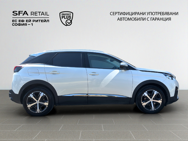Peugeot 3008 NEW ALLURE 1.2 e-THP 130 BVM6 EURO 6.2 - автомобили, коли, обяви за нови и употребявани 3