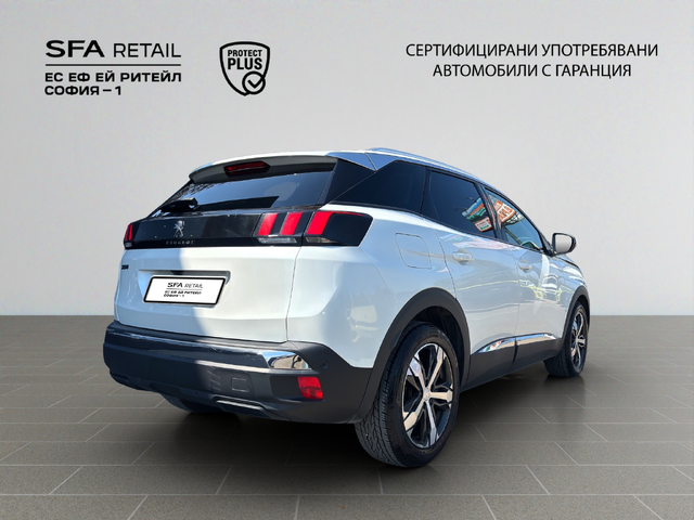 Peugeot 3008 NEW ALLURE 1.2 e-THP 130 BVM6 EURO 6.2 - автомобили, коли, обяви за нови и употребявани 4