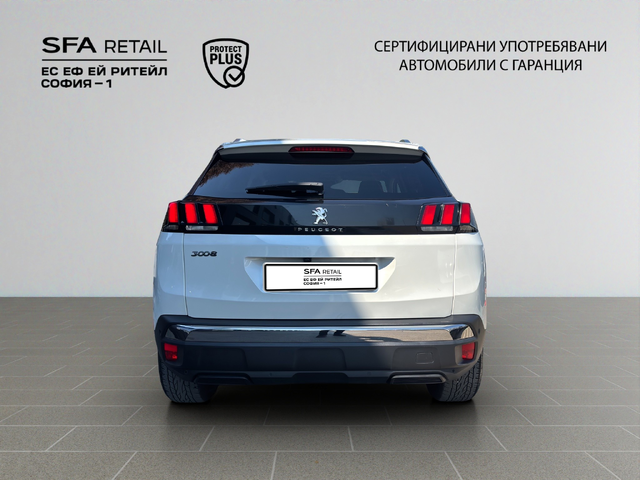 Peugeot 3008 NEW ALLURE 1.2 e-THP 130 BVM6 EURO 6.2 - автомобили, коли, обяви за нови и употребявани 5
