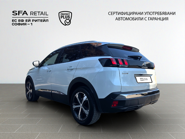 Peugeot 3008 NEW ALLURE 1.2 e-THP 130 BVM6 EURO 6.2 - автомобили, коли, обяви за нови и употребявани 6