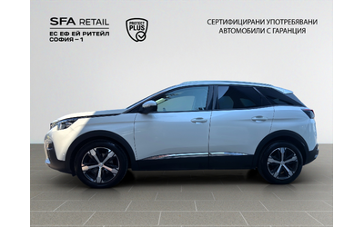 Peugeot 3008 NEW ALLURE 1.2 e-THP 130 BVM6 EURO 6.2 - автомобили, коли, обяви за нови и употребявани 7