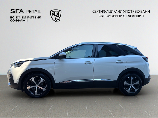 Peugeot 3008 NEW ALLURE 1.2 e-THP 130 BVM6 EURO 6.2 - автомобили, коли, обяви за нови и употребявани 7