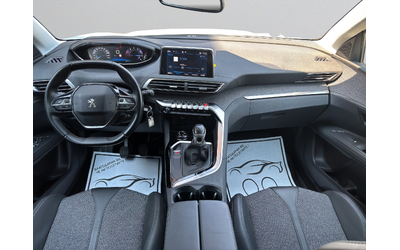 Peugeot 3008 NEW ALLURE 1.2 e-THP 130 BVM6 EURO 6.2 - автомобили, коли, обяви за нови и употребявани 8