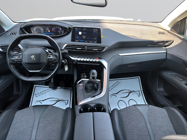 Peugeot 3008 NEW ALLURE 1.2 e-THP 130 BVM6 EURO 6.2 - автомобили, коли, обяви за нови и употребявани 8