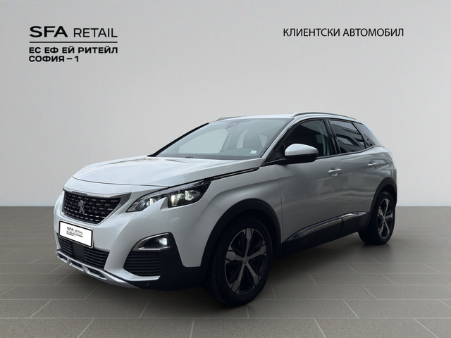Peugeot 3008 NEW ALLURE 1.2 e-THP 130 EAT6 - автомобили, коли, обяви за нови и употребявани 0