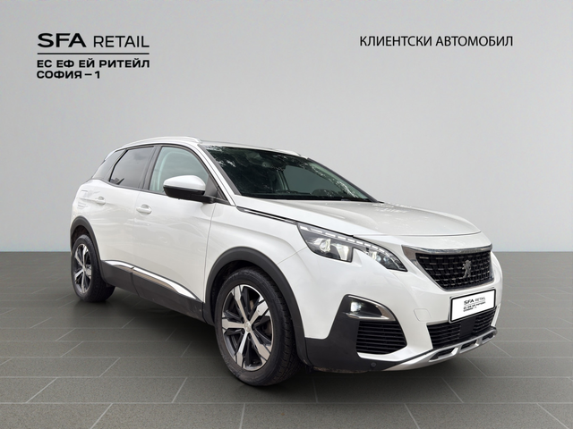 Peugeot 3008 NEW ALLURE 1.2 e-THP 130 EAT6 - автомобили, коли, обяви за нови и употребявани 2