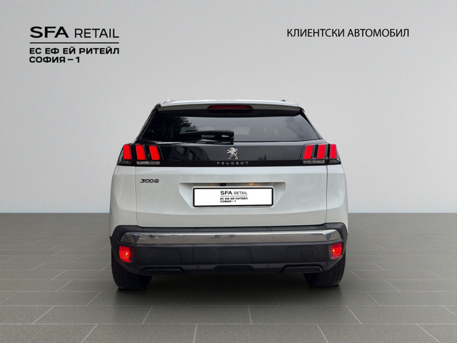 Peugeot 3008 NEW ALLURE 1.2 e-THP 130 EAT6 - автомобили, коли, обяви за нови и употребявани 5