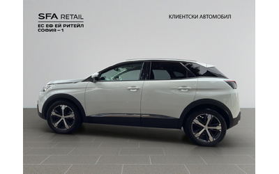 Peugeot 3008 NEW ALLURE 1.2 e-THP 130 EAT6 - автомобили, коли, обяви за нови и употребявани 7