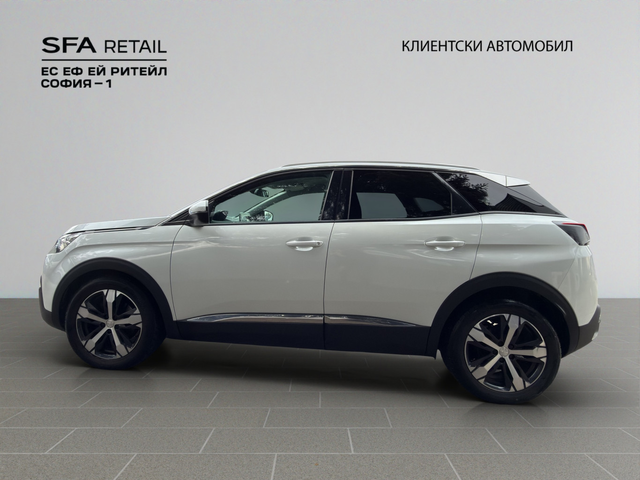 Peugeot 3008 NEW ALLURE 1.2 e-THP 130 EAT6 - автомобили, коли, обяви за нови и употребявани 7
