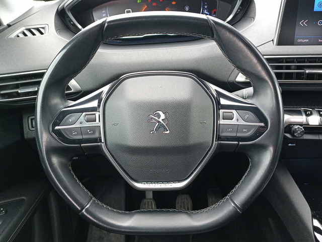Peugeot 3008 NEW ALLURE 1.2 PureTech 130 BVM6 EURO 6 - автомобили, коли, обяви за нови и употребявани 10