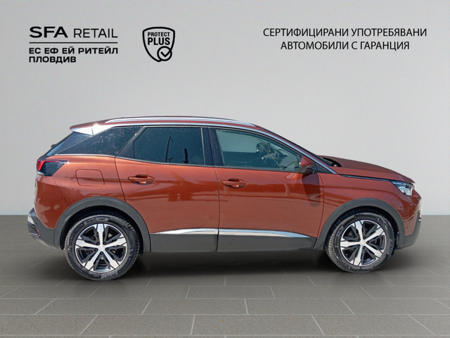 Peugeot 3008 NEW ALLURE 1.5 BlueHDi 130 EAT8 EURO 6 - автомобили, коли, обяви за нови и употребявани 4
