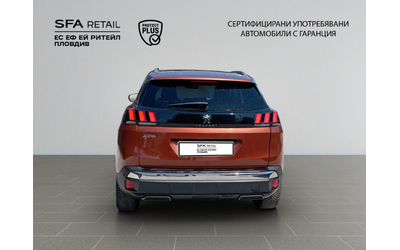 Peugeot 3008 NEW ALLURE 1.5 BlueHDi 130 EAT8 EURO 6 - автомобили, коли, обяви за нови и употребявани 6