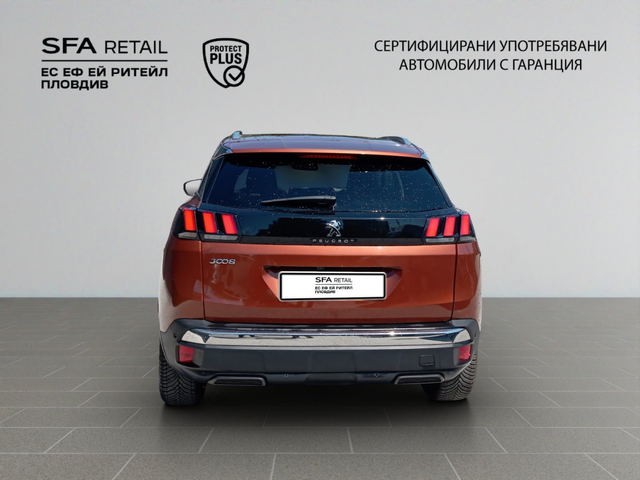 Peugeot 3008 NEW ALLURE 1.5 BlueHDi 130 EAT8 EURO 6 - автомобили, коли, обяви за нови и употребявани 6