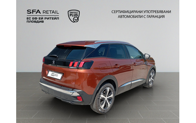 Peugeot 3008 NEW ALLURE 1.5 BlueHDi 130 EAT8 EURO 6 - автомобили, коли, обяви за нови и употребявани 7