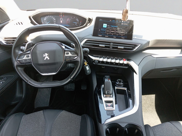Peugeot 3008 NEW ALLURE 1.5 BlueHDi 130 EAT8 EURO 6 - автомобили, коли, обяви за нови и употребявани 8