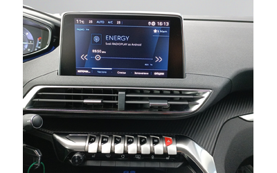 Peugeot 3008 NEW ALLURE 1.5 BlueHDi 130 EAT8 EURO 6 - автомобили, коли, обяви за нови и употребявани 13