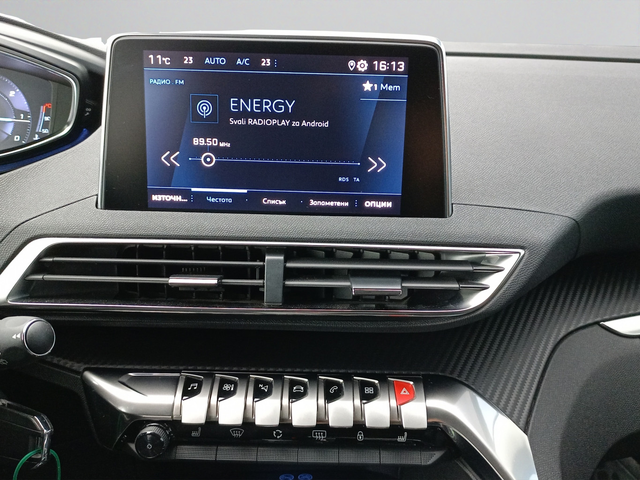 Peugeot 3008 NEW ALLURE 1.5 BlueHDi 130 EAT8 EURO 6 - автомобили, коли, обяви за нови и употребявани 13