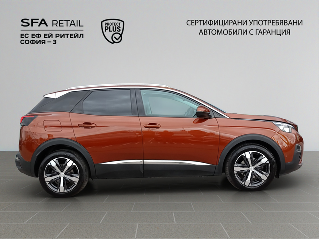 Peugeot 3008 NEW ALLURE 1.5 BlueHDi 130 EAT8 EURO 6 - автомобили, коли, обяви за нови и употребявани 3