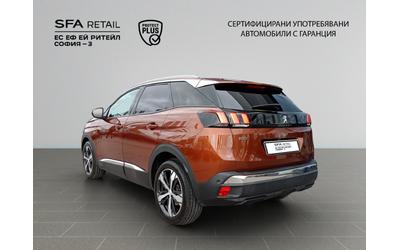 Peugeot 3008 NEW ALLURE 1.5 BlueHDi 130 EAT8 EURO 6 - автомобили, коли, обяви за нови и употребявани 6
