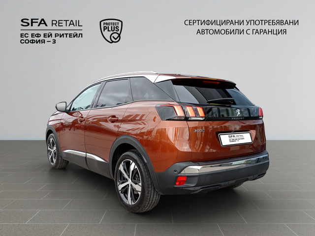 Peugeot 3008 NEW ALLURE 1.5 BlueHDi 130 EAT8 EURO 6 - автомобили, коли, обяви за нови и употребявани 6