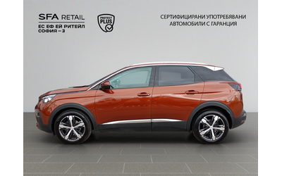 Peugeot 3008 NEW ALLURE 1.5 BlueHDi 130 EAT8 EURO 6 - автомобили, коли, обяви за нови и употребявани 7