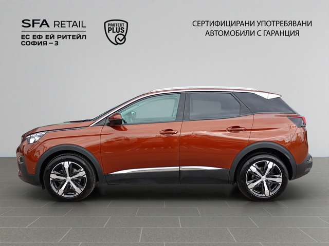 Peugeot 3008 NEW ALLURE 1.5 BlueHDi 130 EAT8 EURO 6 - автомобили, коли, обяви за нови и употребявани 7