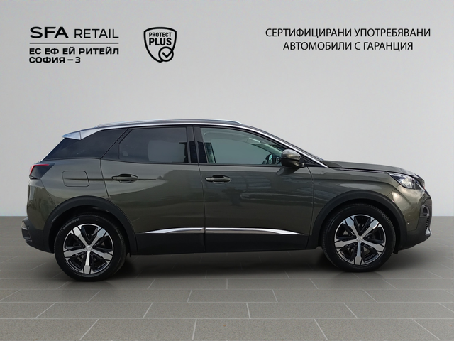 Peugeot 3008 NEW ALLURE 1.5 BlueHDi 130 EAT8 EURO 6 - автомобили, коли, обяви за нови и употребявани 3