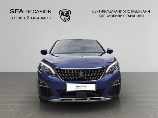 Peugeot 3008 NEW ALLURE 1.5 BlueHDi 130 EAT8 EURO 6 - автомобили, коли, обяви за нови и употребявани 1