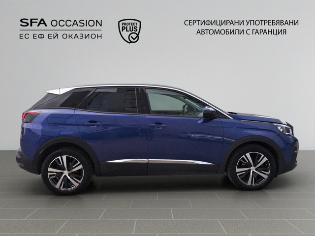 Peugeot 3008 NEW ALLURE 1.5 BlueHDi 130 EAT8 EURO 6 - автомобили, коли, обяви за нови и употребявани 3