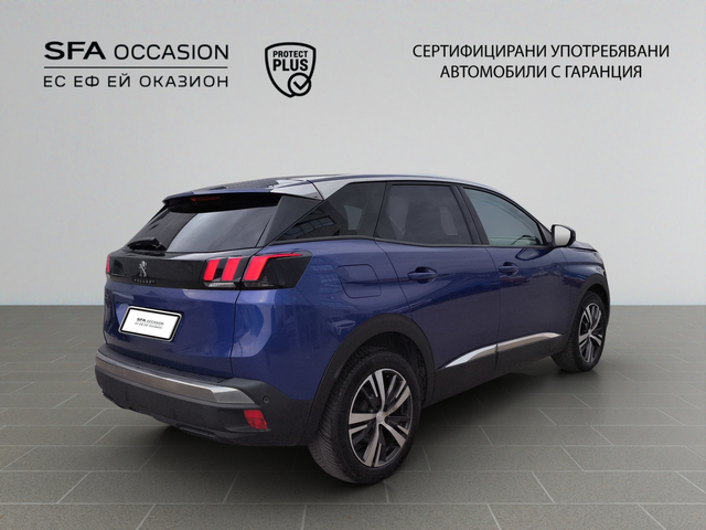 Peugeot 3008 NEW ALLURE 1.5 BlueHDi 130 EAT8 EURO 6 - автомобили, коли, обяви за нови и употребявани 4