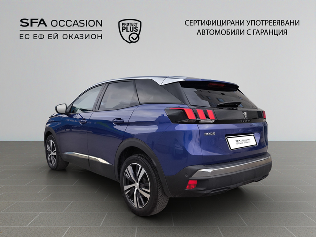 Peugeot 3008 NEW ALLURE 1.5 BlueHDi 130 EAT8 EURO 6 - автомобили, коли, обяви за нови и употребявани 6