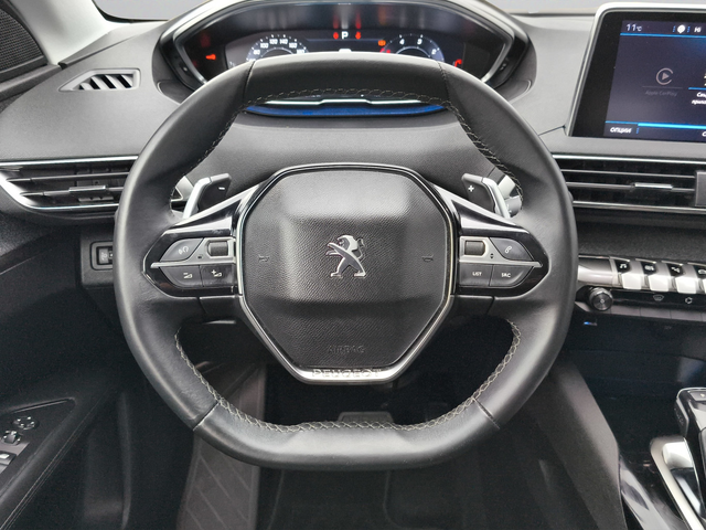 Peugeot 3008 NEW ALLURE 1.5 BlueHDi 130 EAT8 EURO 6 - автомобили, коли, обяви за нови и употребявани 9